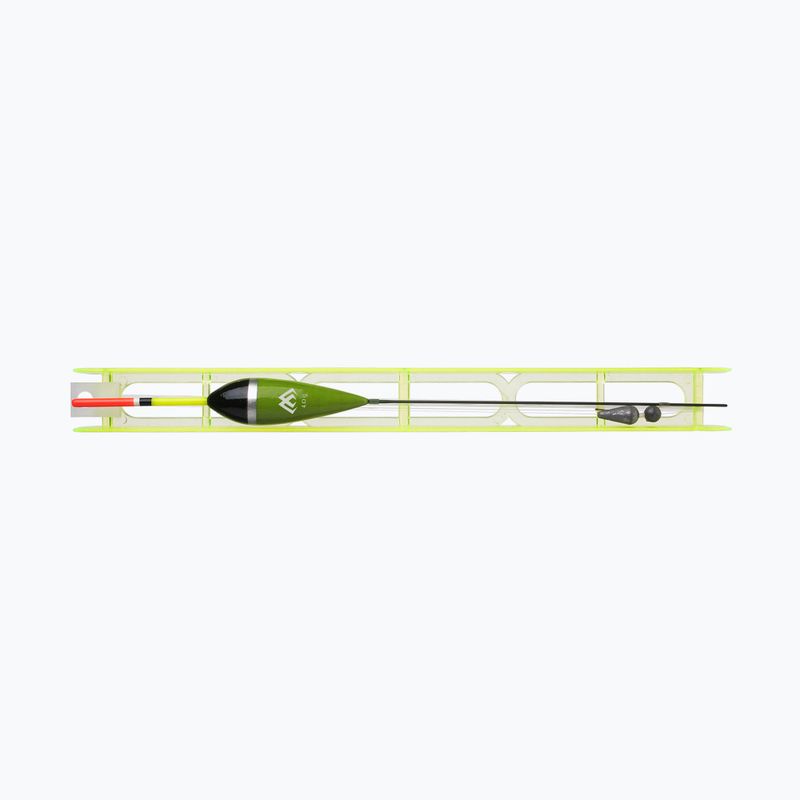Mikado Set Schwimmer + Schnur + Haken grün SMSZ-005-4.0-10