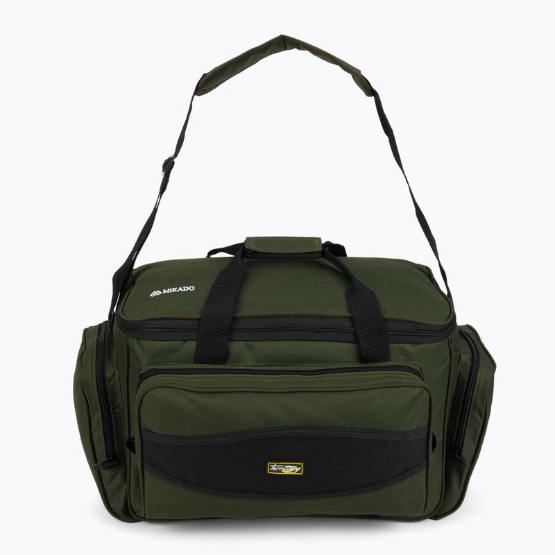 Angel-Tasche Mikado grün UWF-11
