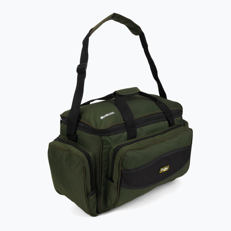 Angel-Tasche Mikado grün UWF-11 2
