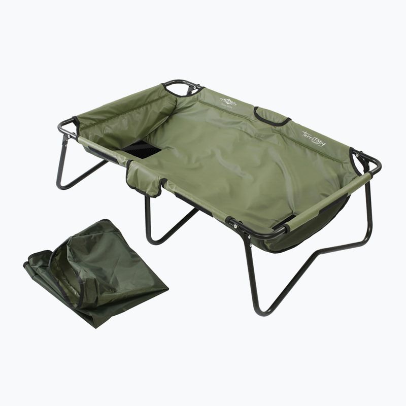 Mikado Territory Cradle Einhängematte grün IS14-R603