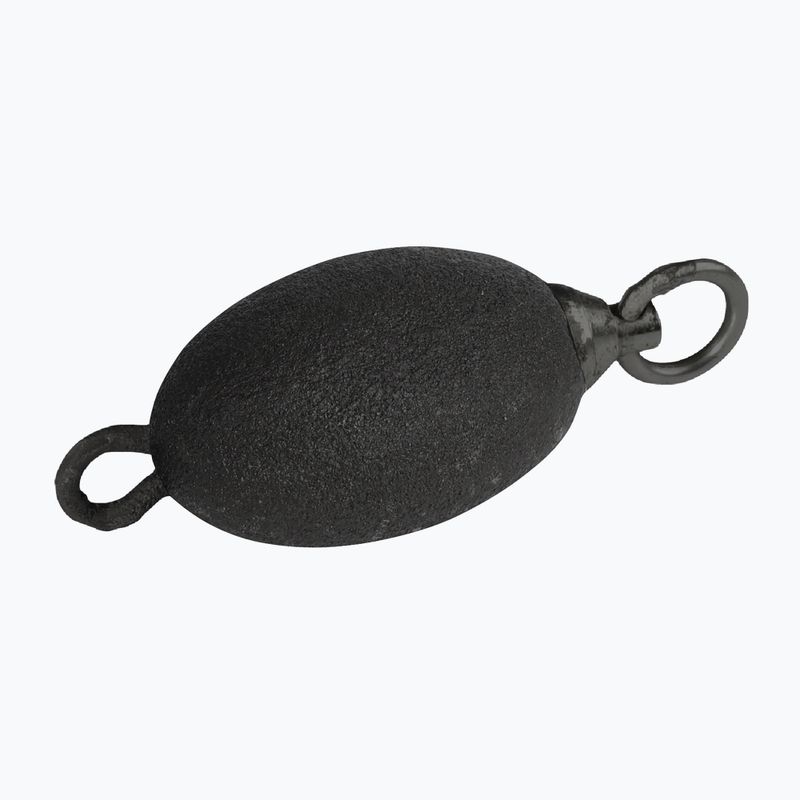 Mikado Clonker schwarz OMK-050BK catfish sinker