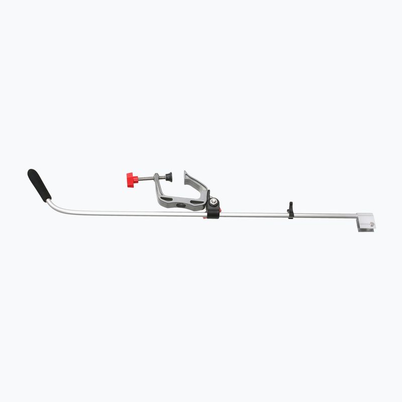 Mikado Sonar Geberhalterung silber AMP3-T1