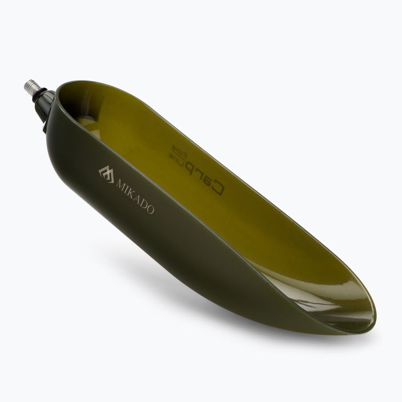 Mikado schmaler grüner Köderlöffel AMR05-P002