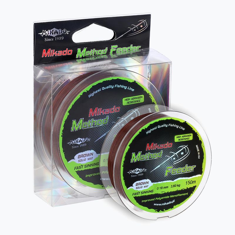 Mikado-Methode Feeder-Methodenlinie