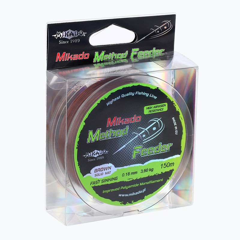 Mikado-Methode Feeder-Methodenlinie