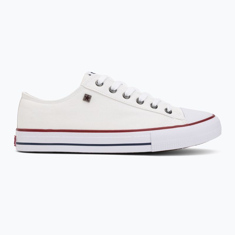 Herren-Turnschuhe BIG STAR DD174500 white 2