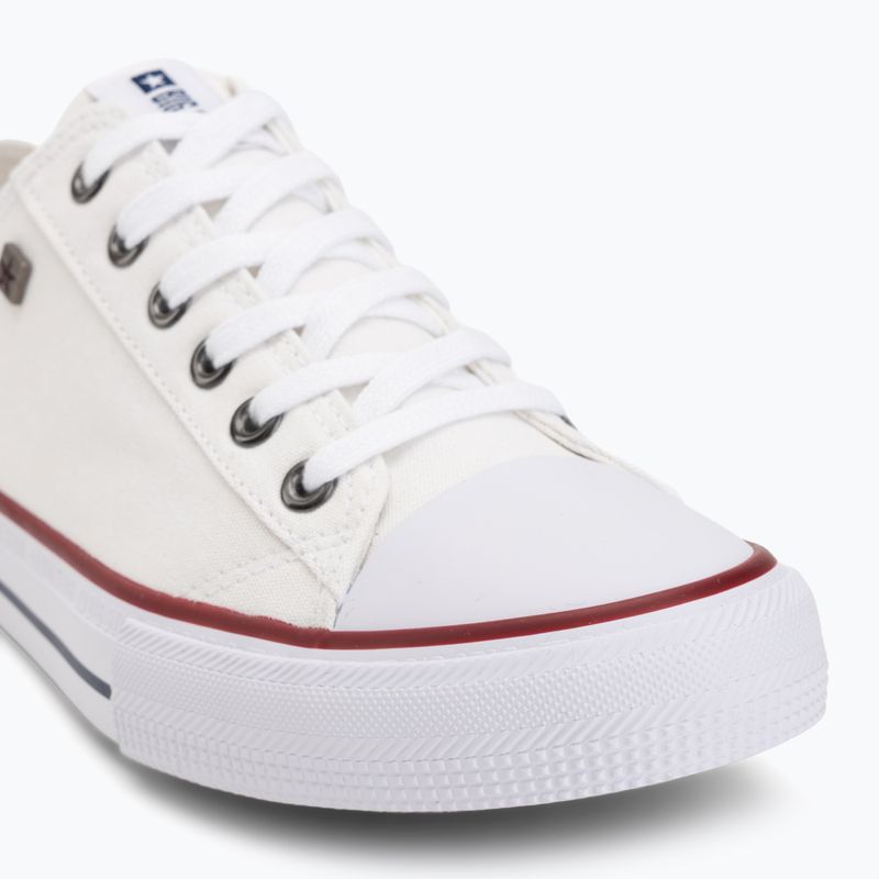 Herren-Turnschuhe BIG STAR DD174500 white 7