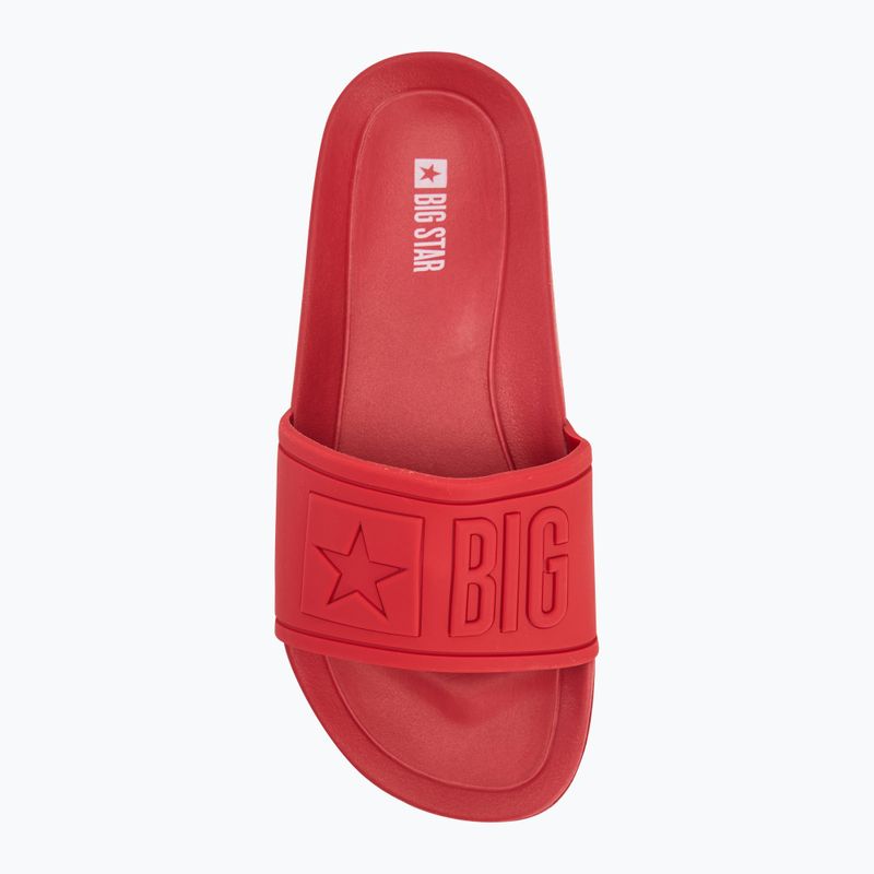 Badeschuhe Kinder BIG STAR DD374156 Rot 5