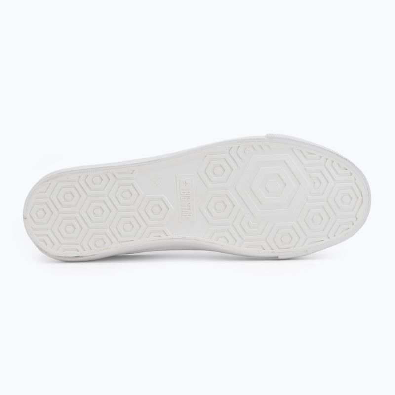 Damen-Sneaker BIG STAR EE274311 white/red 4