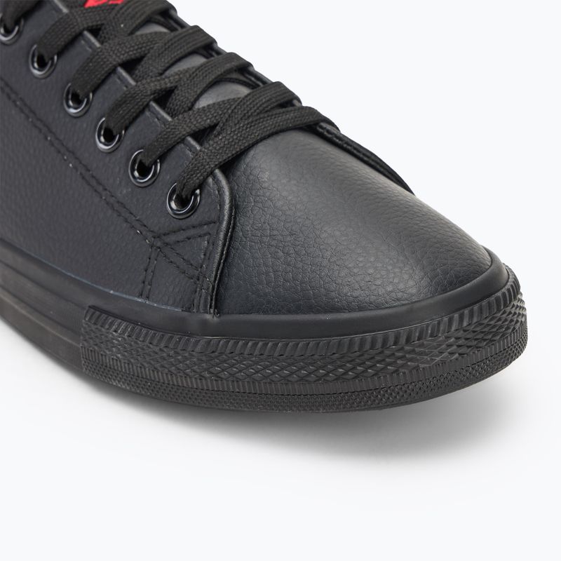 Turnschuhe Damen BIG STAR DD274687 Schwarz 7