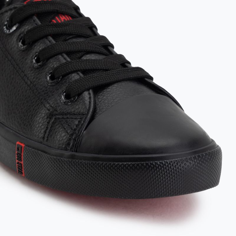 Damen Sneaker BIG STAR GG274007 black/red 7