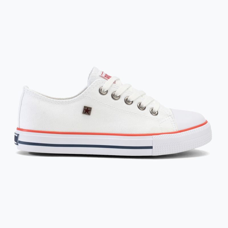 BIG STAR Kinder-Turnschuhe DD374160 weiß 2