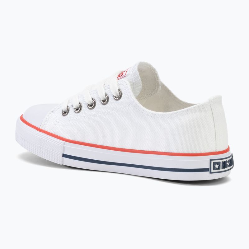 BIG STAR Kinder-Turnschuhe DD374160 weiß 3