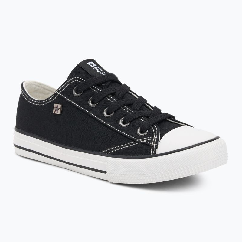 BIG STAR Kinderturnschuhe DD374163 schwarz
