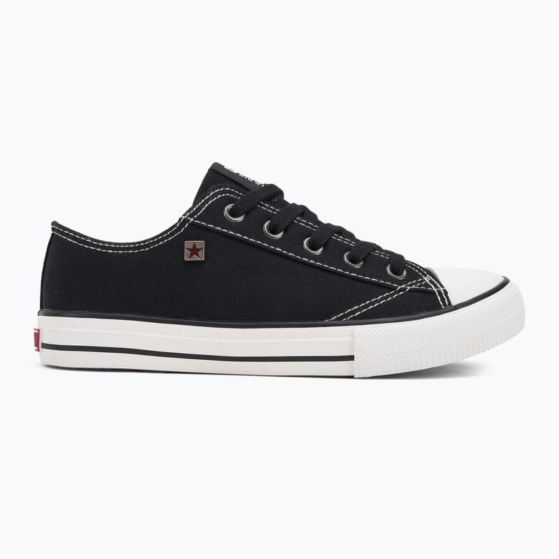 BIG STAR Kinderturnschuhe DD374163 schwarz 2