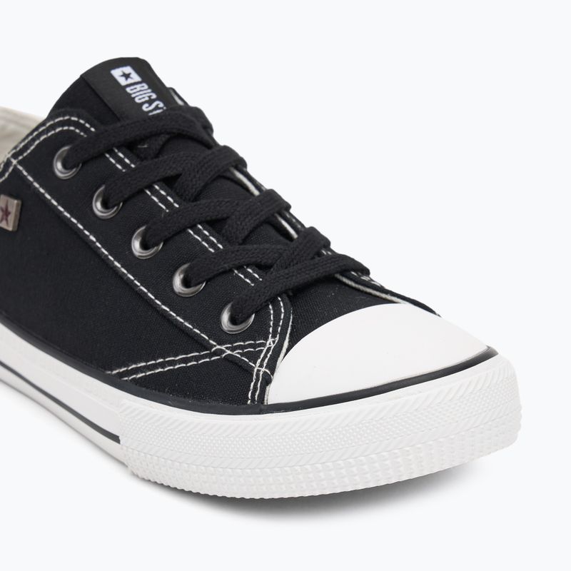BIG STAR Kinderturnschuhe DD374163 schwarz 7