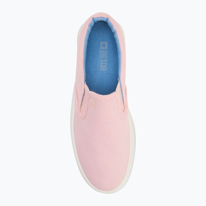 Turnschuhe Kinder BIG STAR HH374009 Rosa 5