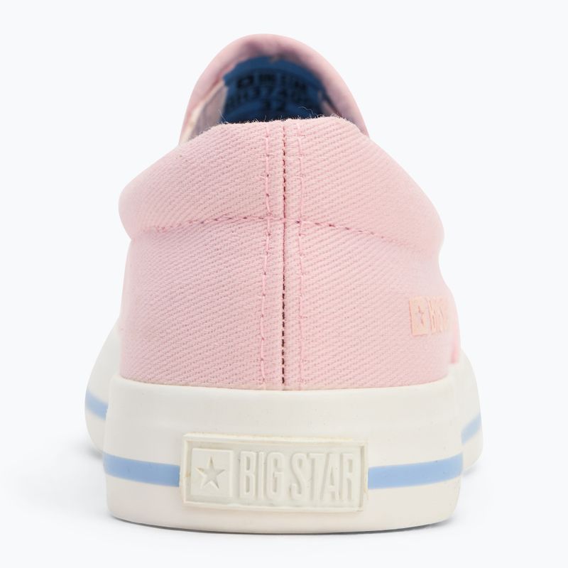 Turnschuhe Kinder BIG STAR HH374009 Rosa 6