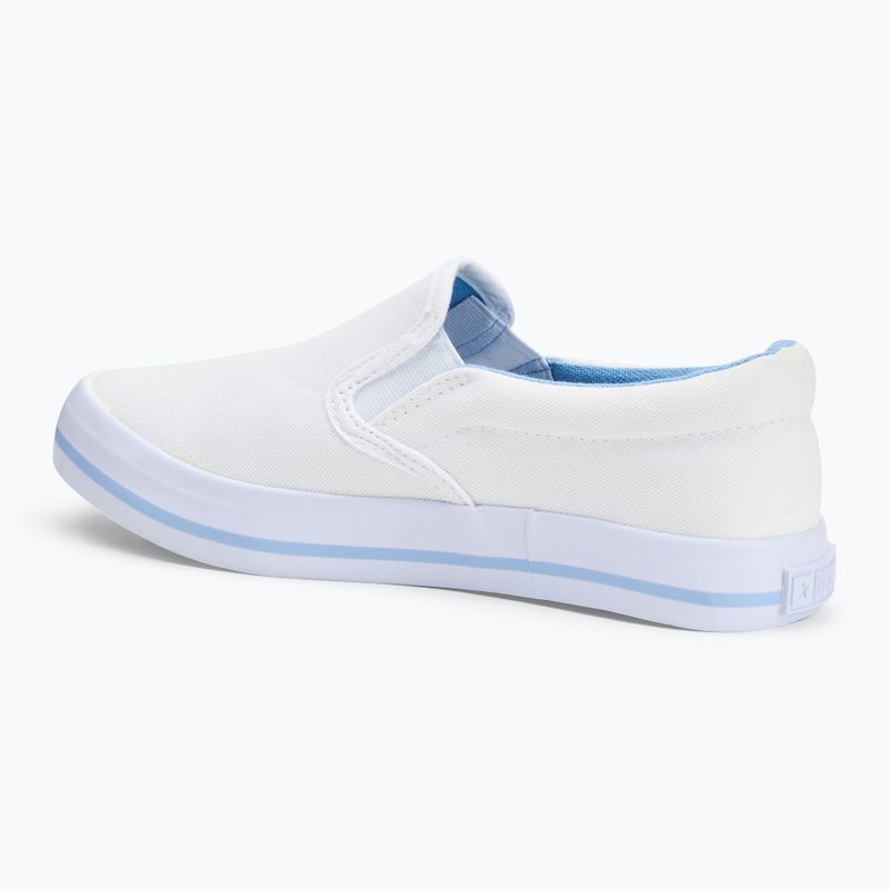 Turnschuhe Kinder BIG STAR HH374010 Weiß 3