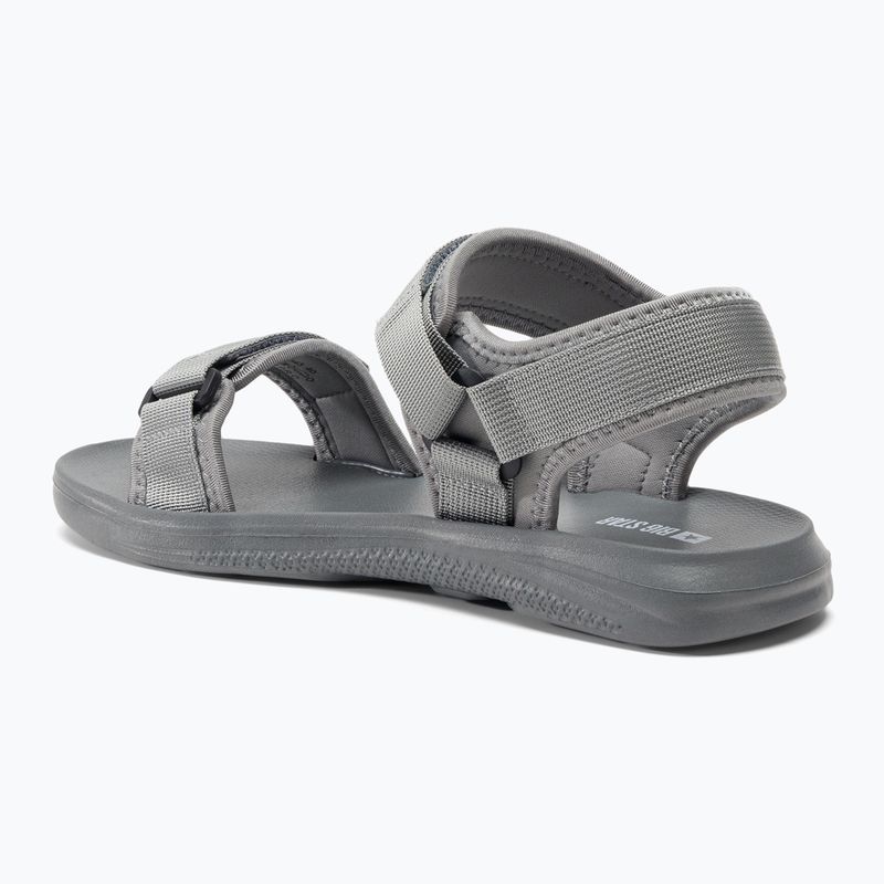 Sandalen Herren BIG STAR HH174842 szare
