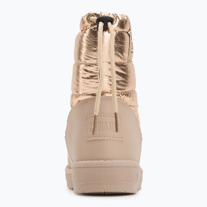 Damen Schneestiefel BIG STAR II274121 beige 6