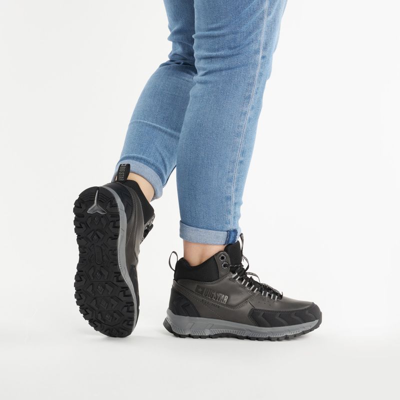 BIG STAR Damen Schuhe II274454 schwarz 2