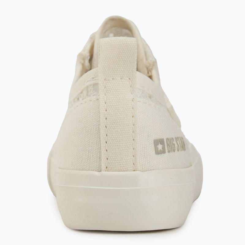 BIG STAR Kinder-Turnschuhe JJ374134 weiß 6