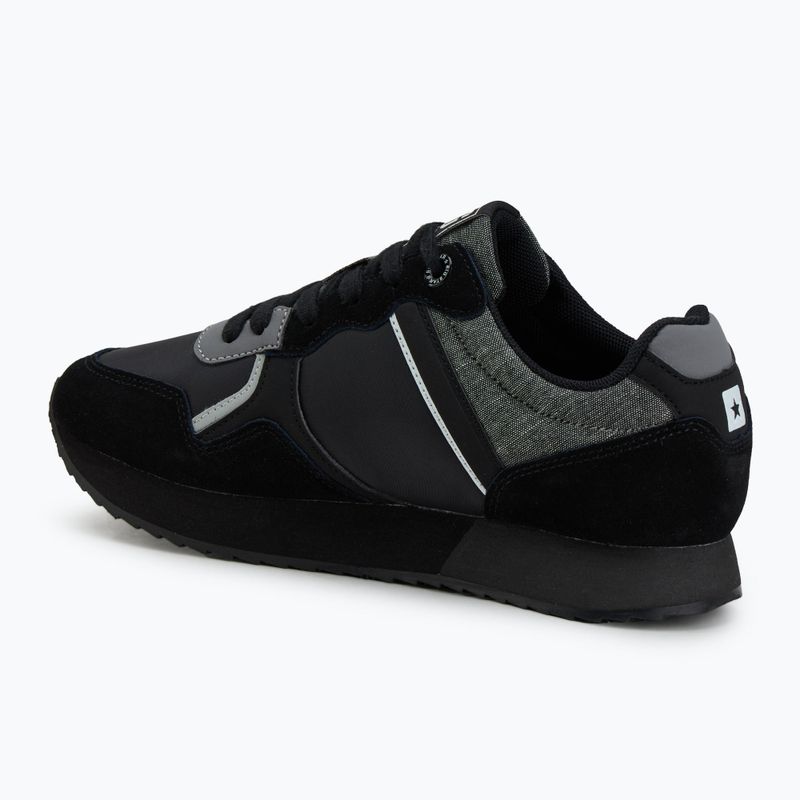 Big Star Damen Schuhe JJ274284 schwarz 3