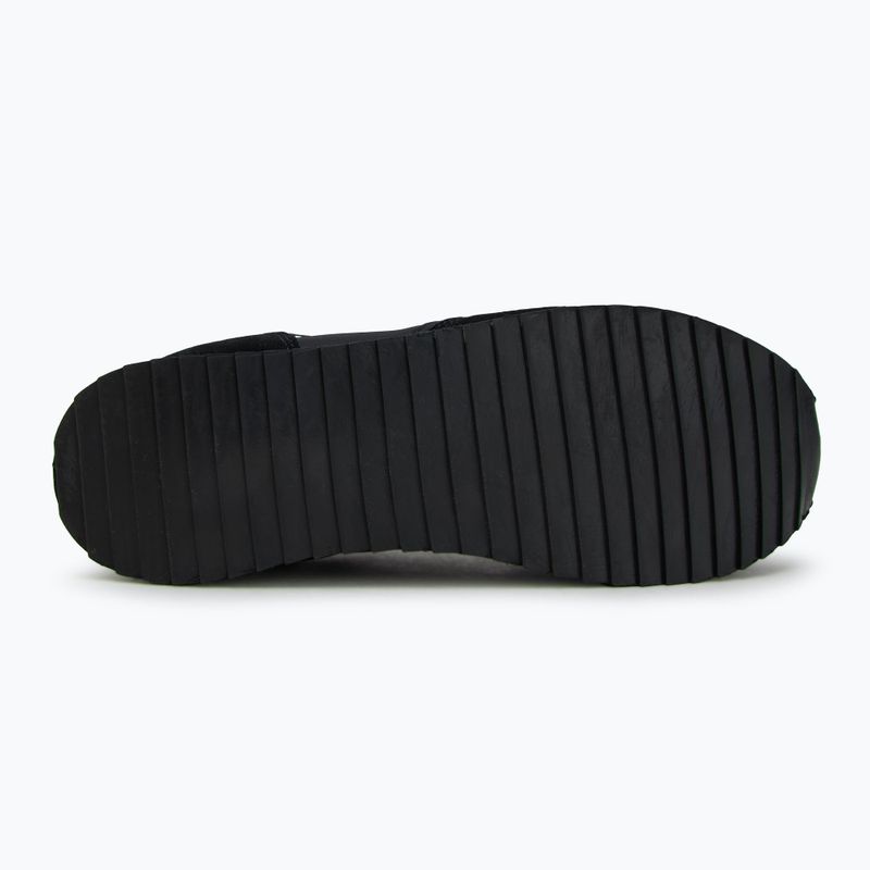 Big Star Damen Schuhe JJ274284 schwarz 4