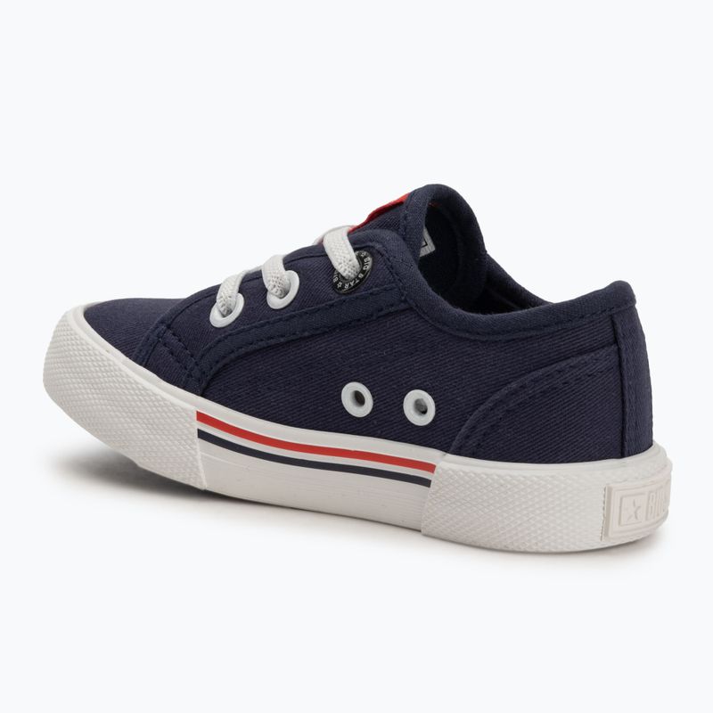 BIG STAR Kinderturnschuhe JJ374168 navy blau 3