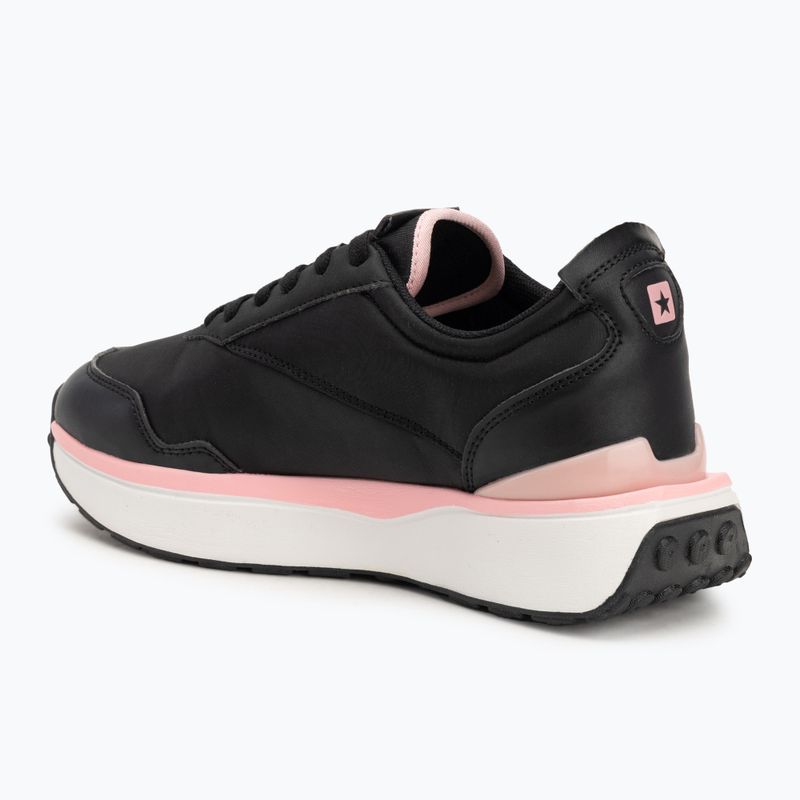 Big Star Damen Schuhe JJ274A014 schwarz 3