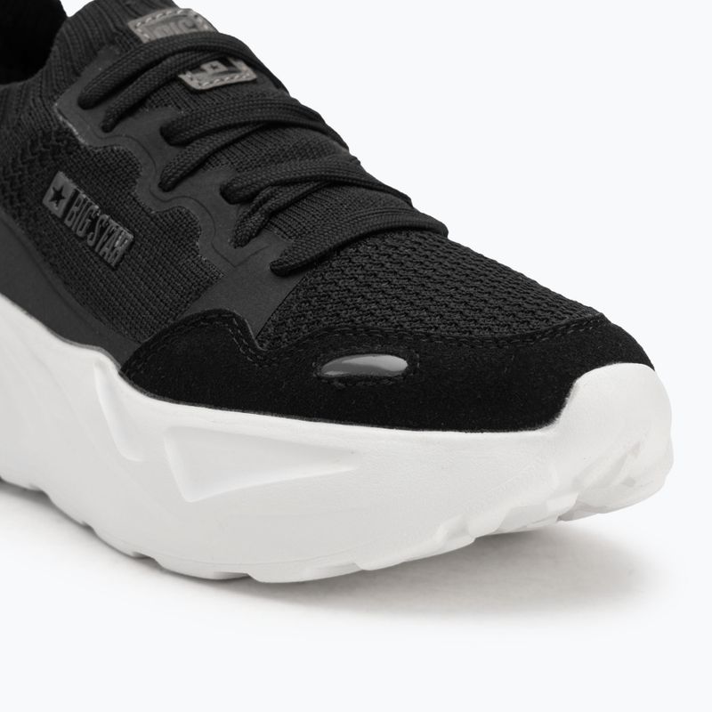 BIG STAR Damen Schuhe JJ274603 schwarz 7