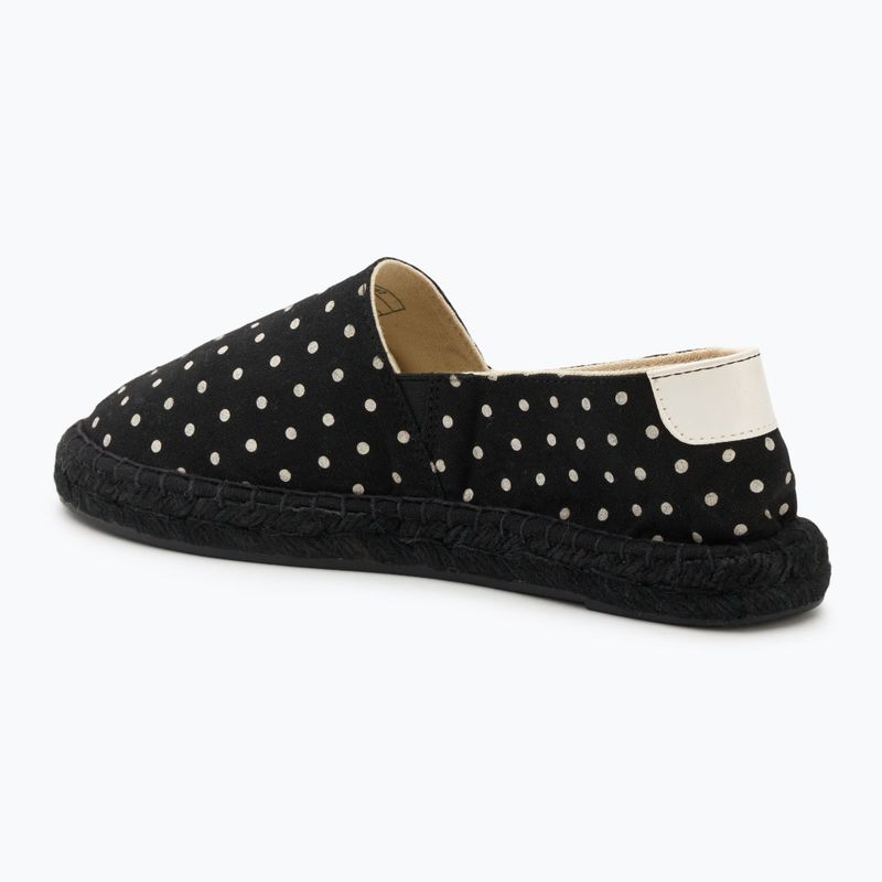 Espadrilles Damen BIG STAR JJ274867 schwarz 3