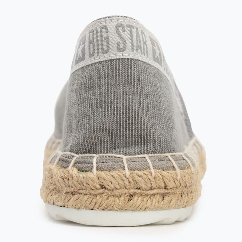 BIG STAR Damen Schuhe JJ274878 grau 6