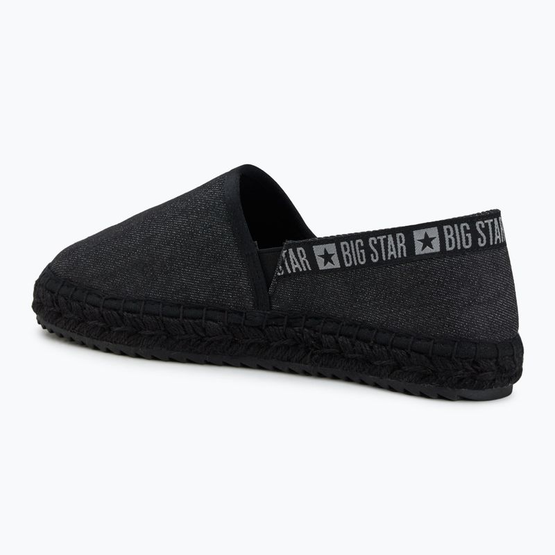 BIG STAR Damen Schuhe JJ274878 schwarz 3