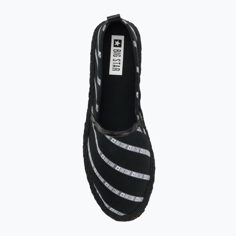 BIG STAR Damen Schuhe JJ274958 schwarz 5