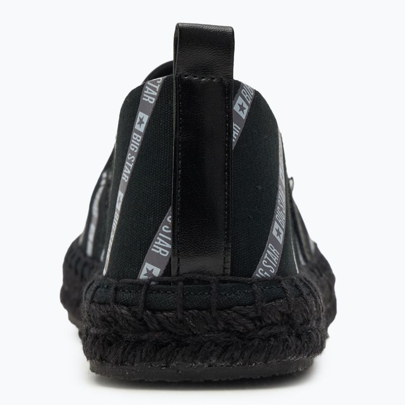 BIG STAR Damen Schuhe JJ274958 schwarz 6