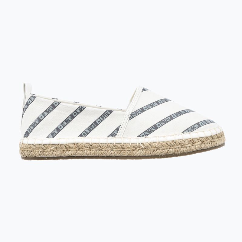 BIG STAR Damen Schuhe JJ274959 weiß 2