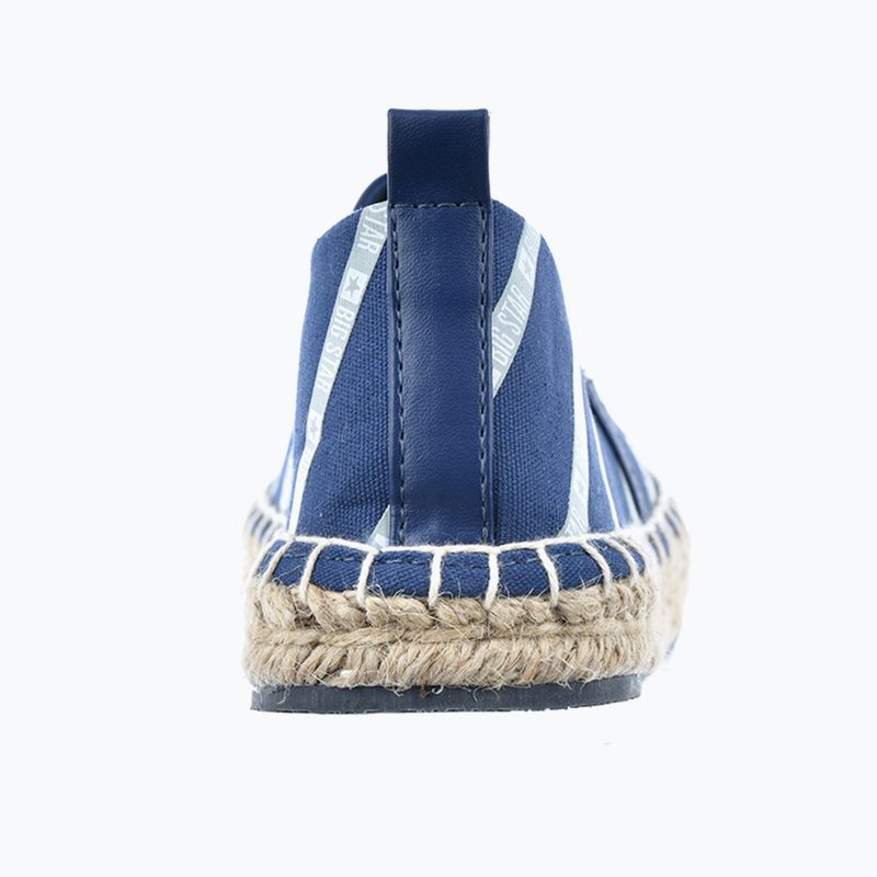 BIG STAR Damen Schuhe JJ274960 marineblau 4