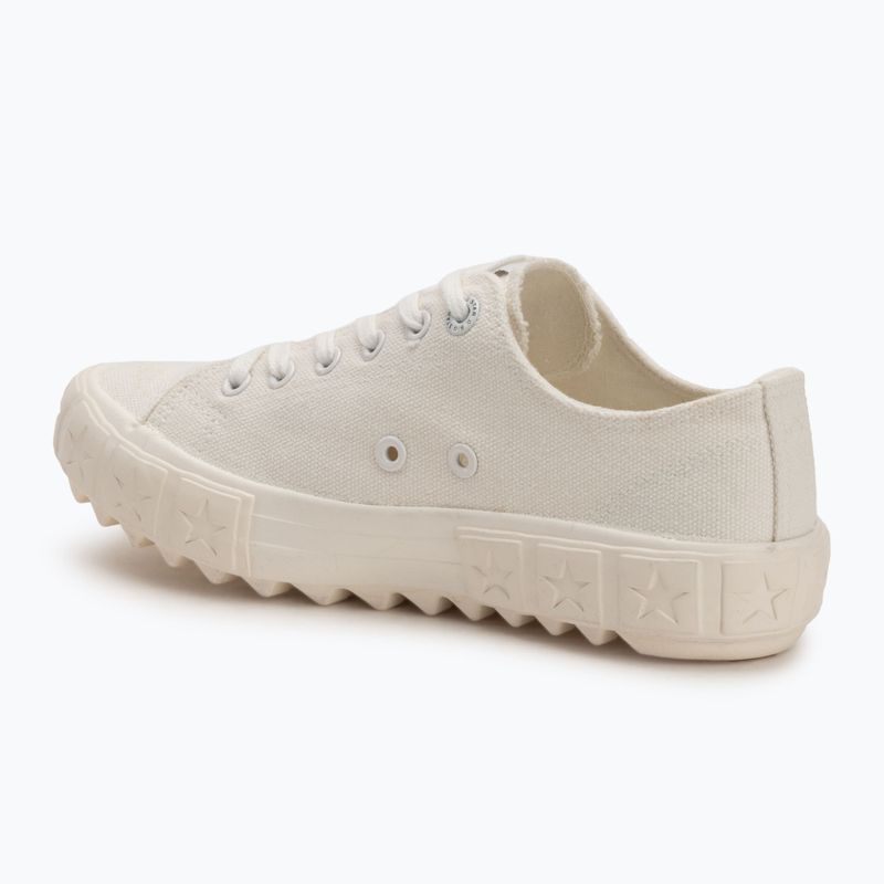 BIG STAR Damen Turnschuhe JJ274509 weiß 3