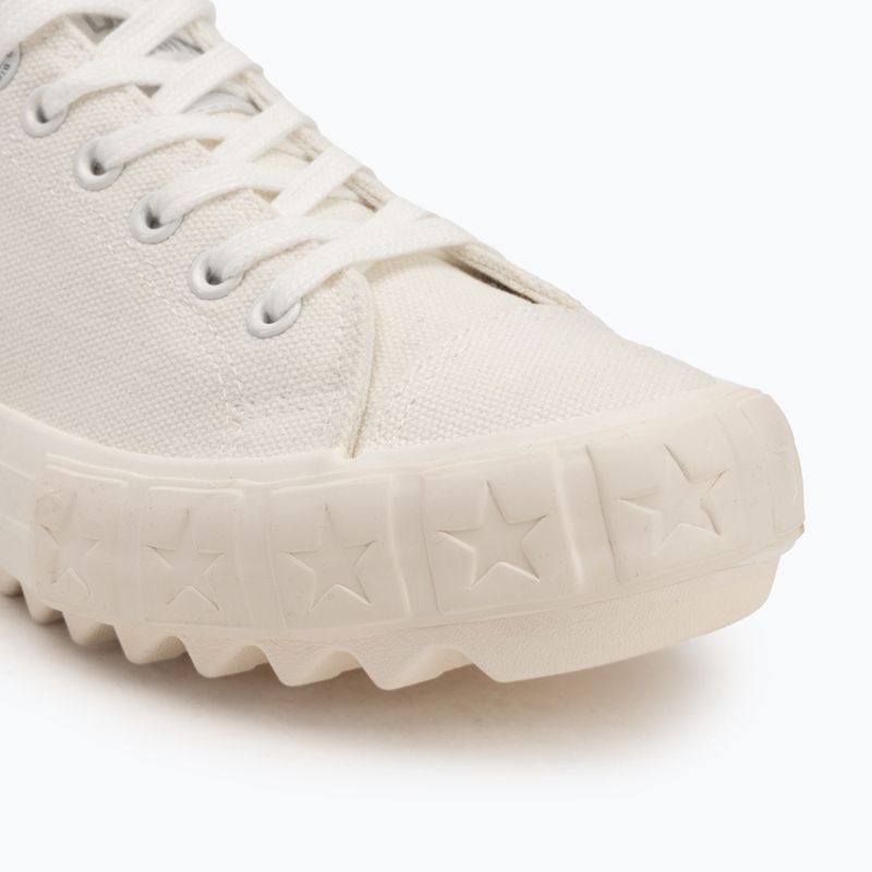 BIG STAR Damen Turnschuhe JJ274509 weiß 7