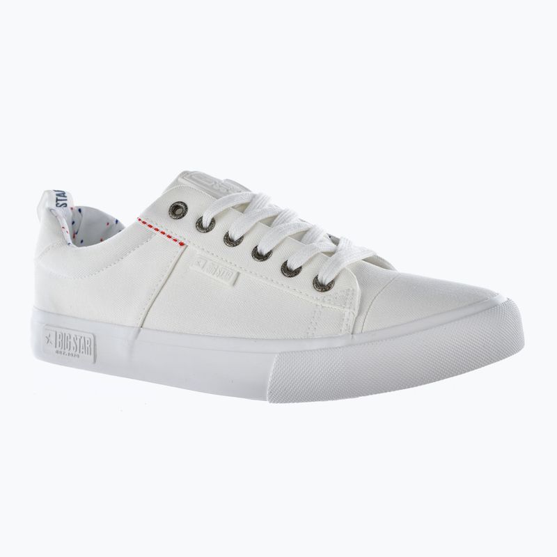 Turnschuhe Herren BIG STAR KK174001 Weiß