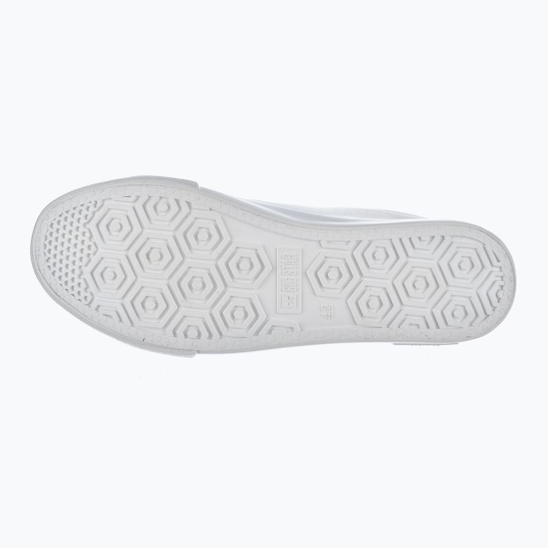 Turnschuhe Herren BIG STAR KK174001 Weiß 6