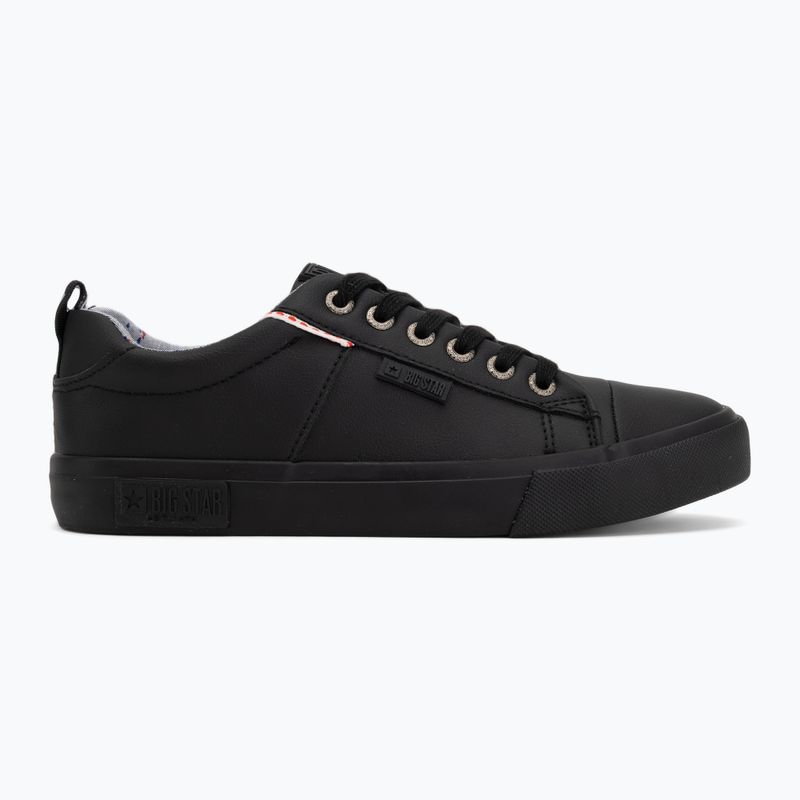 Damen Sneaker BIG STAR KK274006 black 2