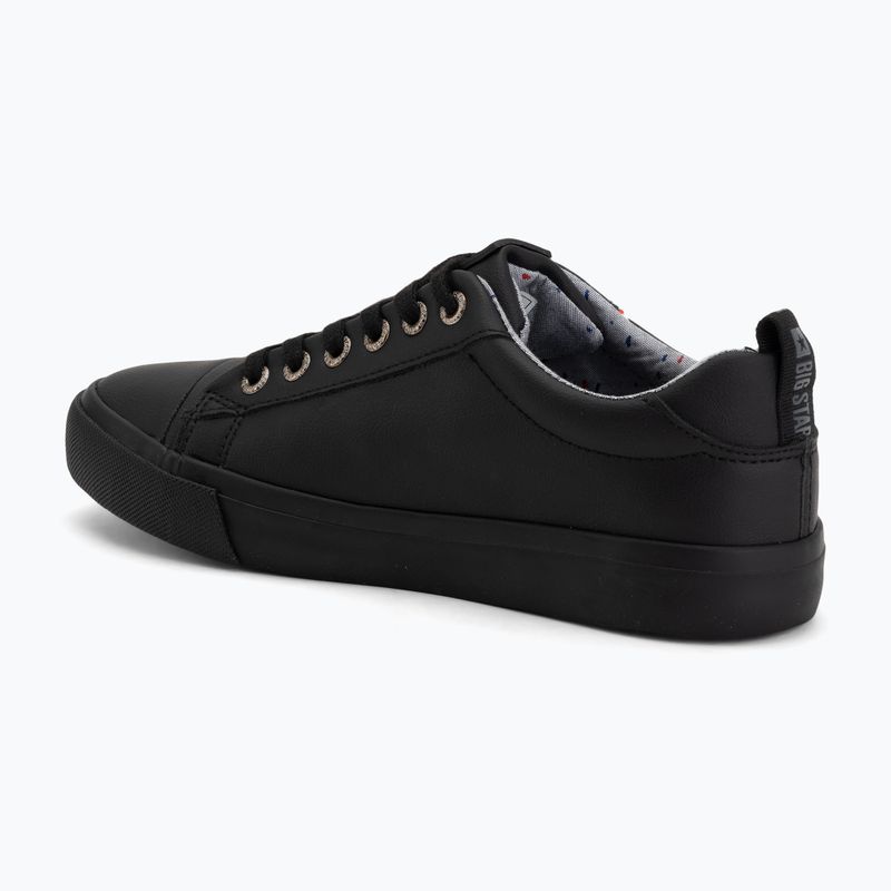 Damen Sneaker BIG STAR KK274006 black 3