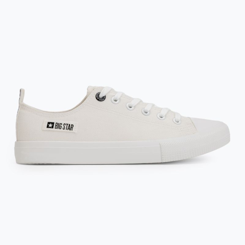 Damen Sneaker BIG STAR KK274008 white 2