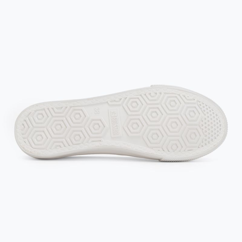 Damen Sneaker BIG STAR KK274008 white 4