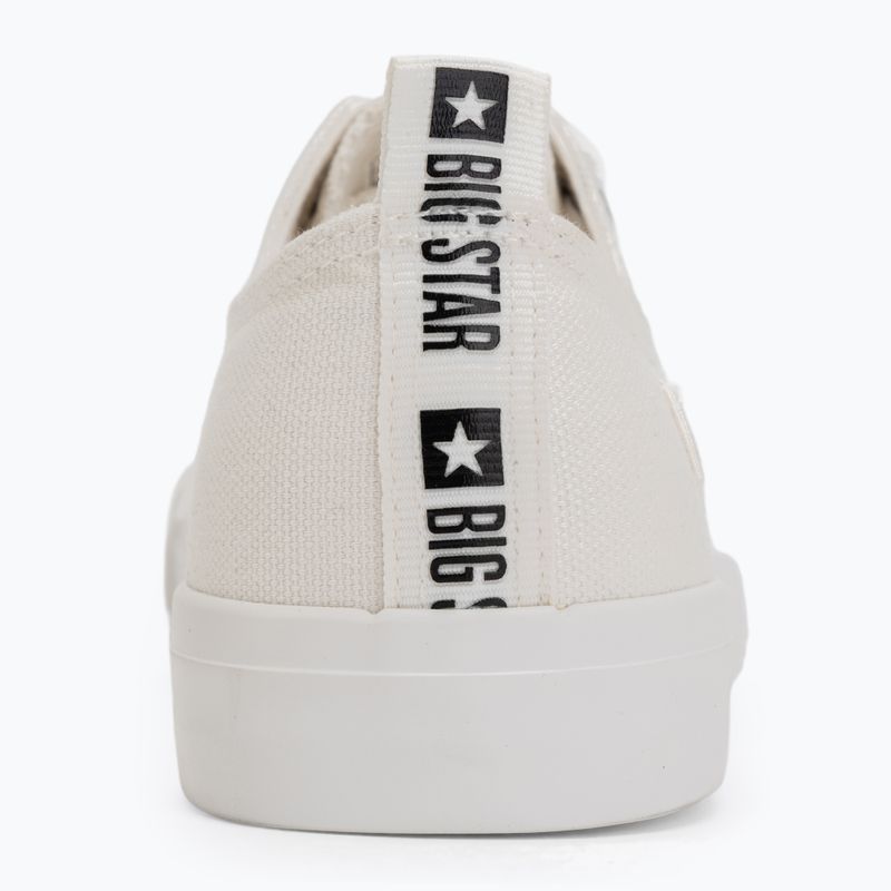 Damen Sneaker BIG STAR KK274008 white 6