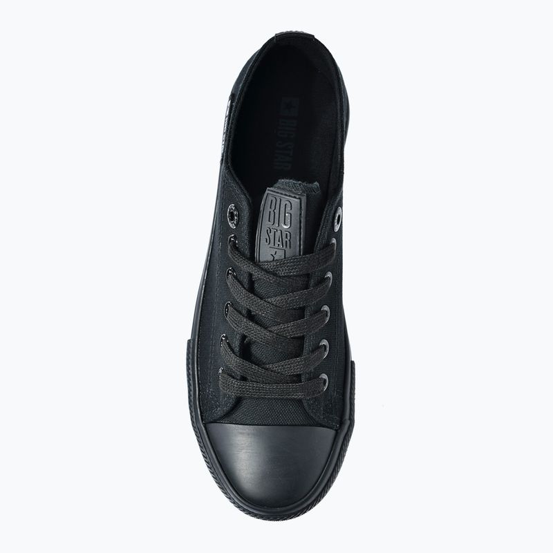 Turnschuhe Damen BIG STAR KK274009 Schwarz 10