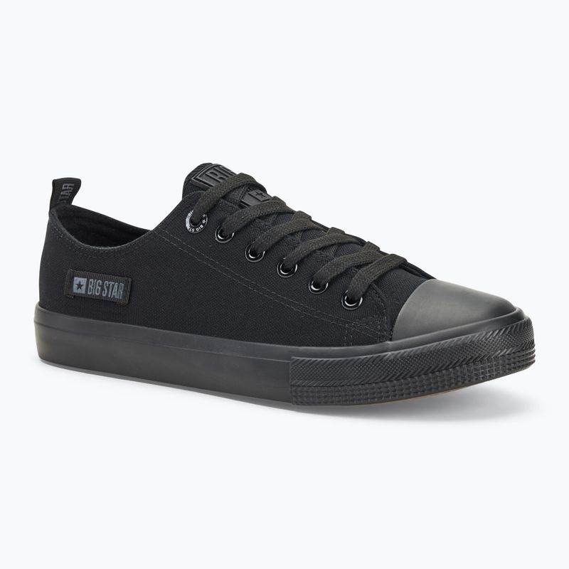 Turnschuhe Damen BIG STAR KK274009 Schwarz
